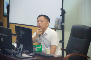 讲座+座谈，SAF与税务局进行...