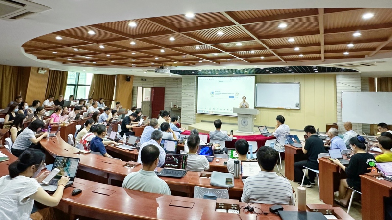 数智赋能强师资 深耕教学启新程...